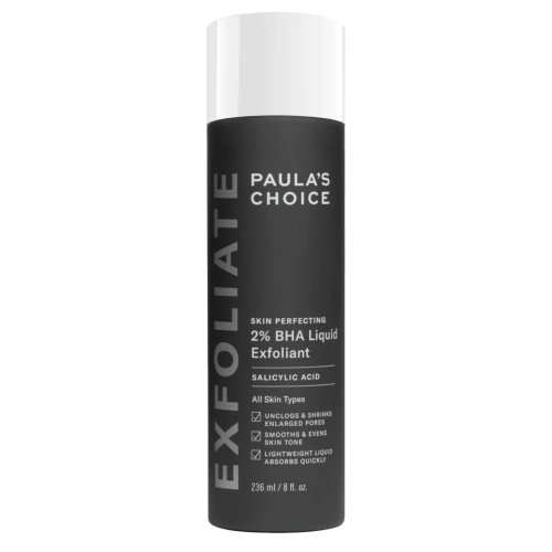 Paula's Choice - Skin Perfecting 2% BHA Liquid Exfoliant Jumbo - Płyn Złuszczający z 2% Kwasem Salicylowym - 236ml