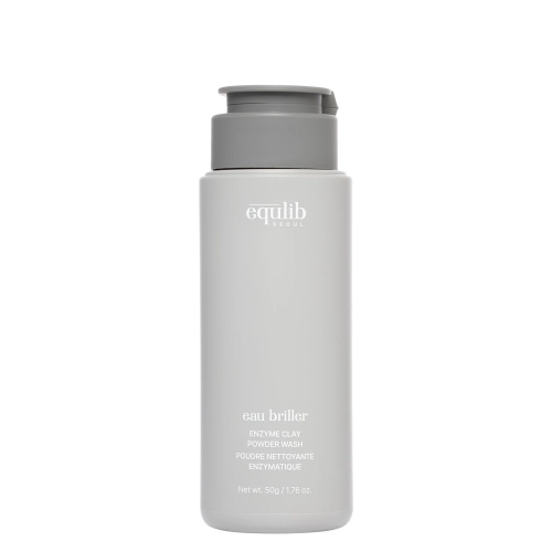 Equlib - Eau Briller Enzyme Clay Powder Wash - Enzymatyczny Puder do Mycia Twarzy - 50g