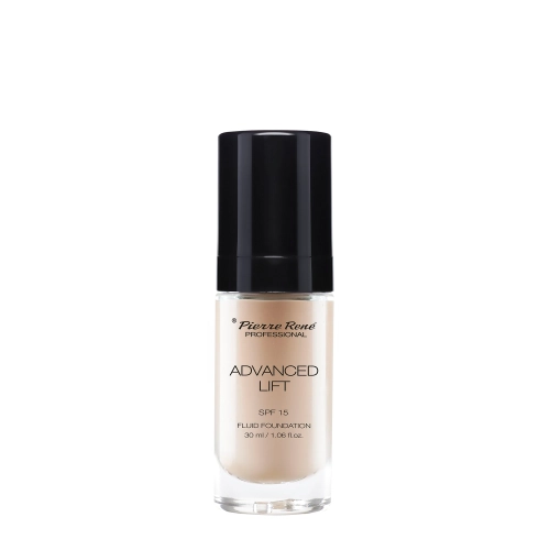 Pierre Rene - Advanced Lift - Liftingujący Podkład do Twarzy - 03 Nude - 30ml