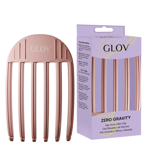 Glov - Zero Gravity Hair Root Lifter Clip - Klips Unoszący Włosy u Nasady - 1szt.