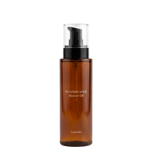 La Bomba - Shower Oil - Olejek pod Prysznic - Pumpkin Spice - 100 ml 