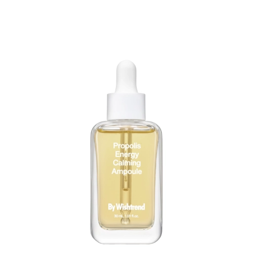 By Wishtrend - Propolis Energy Calming Ampoule - Kojące Serum w Ampułce z Ekstraktem z Propolisu - 30ml 