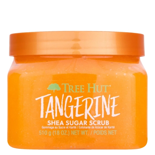 Tree Hut - Shea Sugar Scrub Tangerine - Cukrowy Peeling do Ciała Mandarynka - 510g