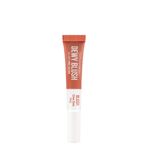 Pastel - Show by Pastel - Dewy Blush - Róż do Policzków - 704 - 10ml