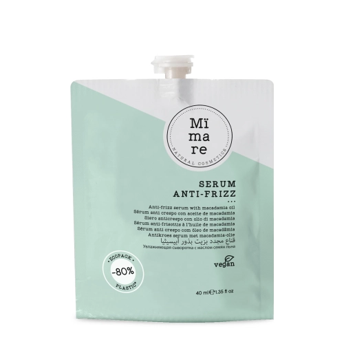 Mimare - Anti-Frizz Serum - Serum Przeciw Puszeniu Włosów - 40ml