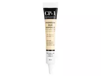  CP-1 - Premium Silk Ampoule - Regenerująco - Wygładzająca Ampułka do Włosów - 20ml