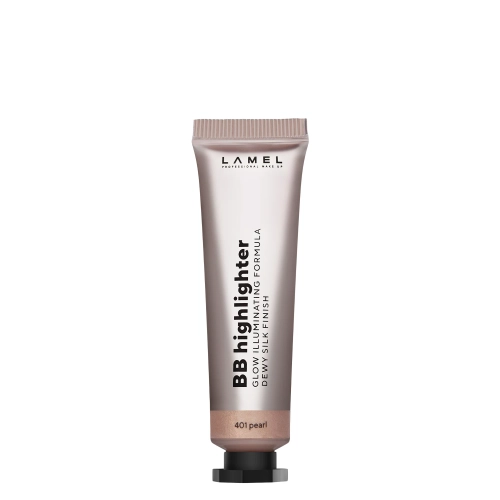 Lamel - BB Highlighter - Rozświetlacz w Kremie BB - 401 - 10ml
