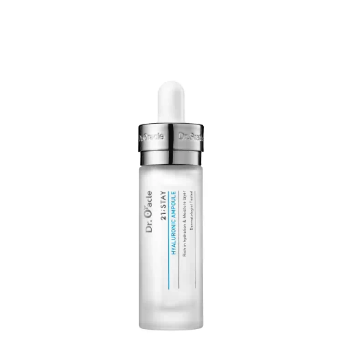 Dr.Oracle - Hyaluronic Ampoule - Nawilżająca Ampułka do Twarzy - 30ml