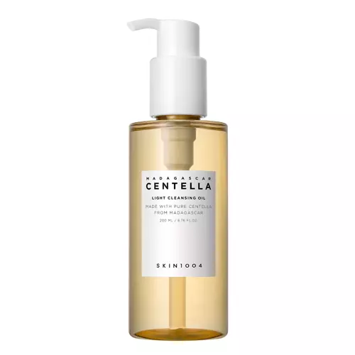 SKIN1004 - Madagascar Centella Light Cleansing Oil - Lekki Olejek do Mycia Twarzy - 200ml
