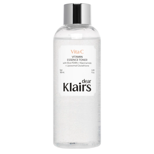 Dear Klairs - Vitamin Essence Toner - Tonik-Esencja do Twarzy - 180ml
