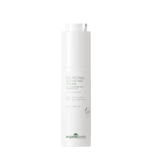 Organic Series - Bio-Retinol Activating Cream - Bio-Retinol Krem Aktywujący - 50ml