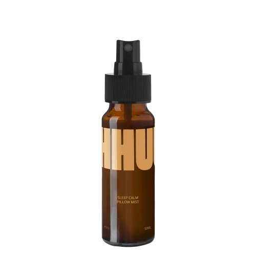 HHUUMM - Sleep Calm - Naturalna Mgiełka do Poduszek - Lawenda, Drzewo Sandałowe, Rumianek - 50ml