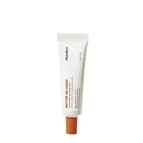 Frankly - Butter So Much Concentrated Nourishing Cream - Odżywczy Krem do Twarzy i Dekoltu - 30ml OUTLET