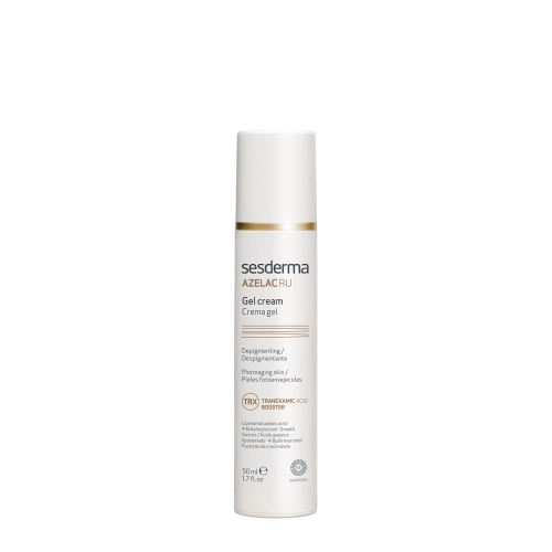 Sesderma - Azelac RU Gel Cream - Rozjaśniający Krem-Żel do Twarzy - 50ml