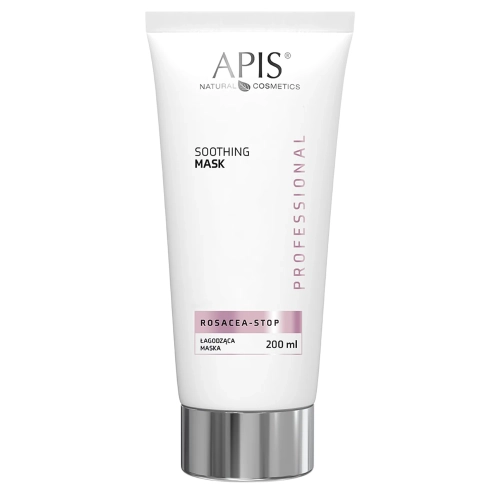 Apis - Rosacea Stop - Maska Łagodząca Zaczerwienienia - 200ml