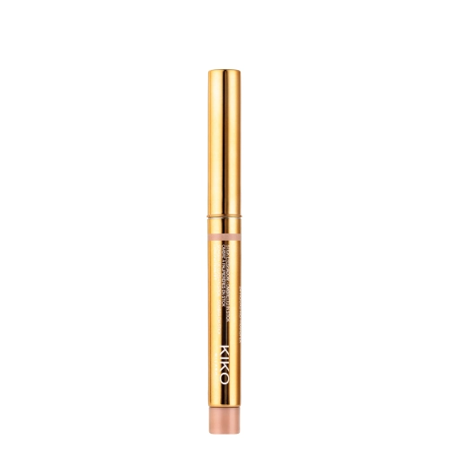 KIKO Milano - Juicy Fizz Long Lasting Eyeshadow Stick - Cień do Powiek w Sztyfcie - 01 Tropical Tango - 1,6g