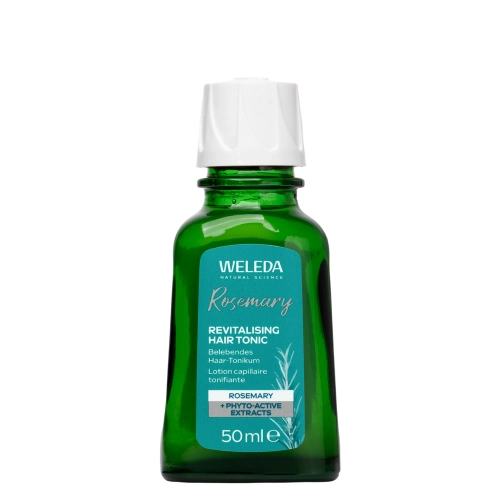 WELEDA - Rosmarin Revitalising Hair Tonic - Rozmarynowy Tonik do Włosów - 50ml