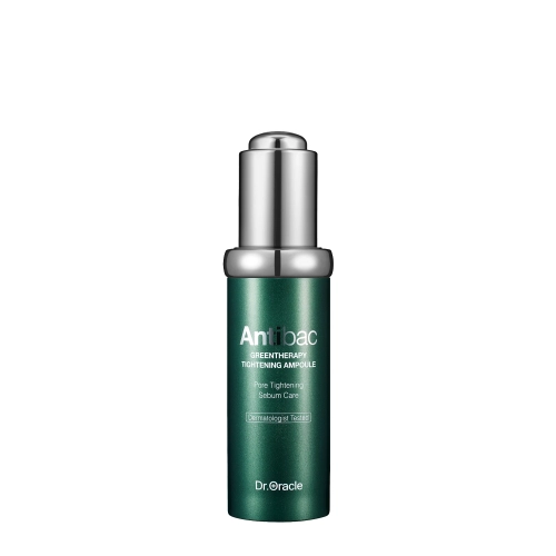 Dr.Oracle - Antibac Greentherapy Tightening Ampoule - Napinająca Ampułka do Twarzy - 30ml