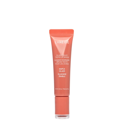 Laneige - Glaze Craze Tinted Lip Serum - Koloryzujące Serum do Ust - Maple Glaze - 12g