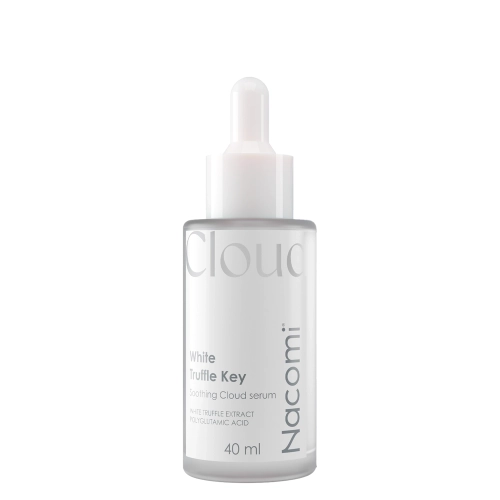 Nacomi - White Truffle Key - Soothing Moisture Serum - Łagodzące - 40ml