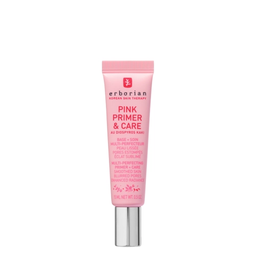 Erborian - Pink Primer And Care - Baza pod Makijaż - 15ml