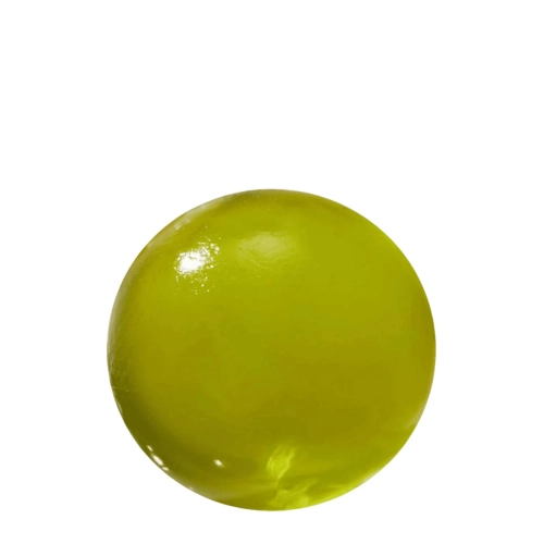 Ongredients - Jeju Green Tea Cleansing Ball - Oczyszczający Żel do Mycia Twarzy - Kula - 110g