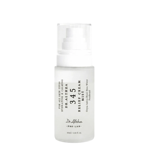 Dr. Althea - 345 Relief Cream Mist - Kojąca Kremowa Mgiełka do Twarzy - 60ml OUTLET