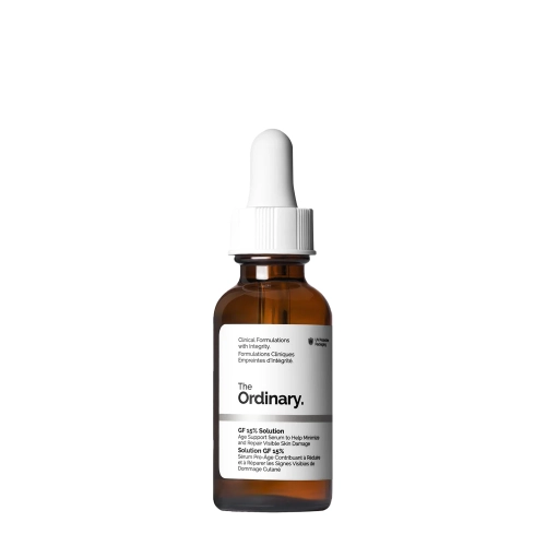 The Ordinary - Growth Factors Solution 15% Serum - Serum z Czynnikami Wzrostu 15% - 30ml