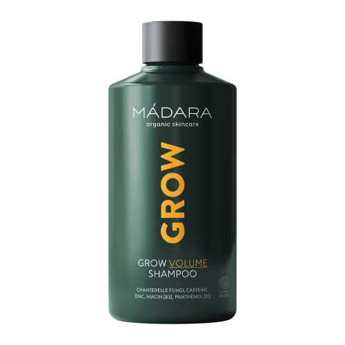Madara - Grow Volume Shampoo - Szampon do Włosów Nadający Objętość - 250ml