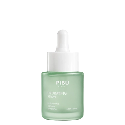 PIBU Beauty - Hydrating Serum - Nawilżające Serum do Twarzy z Peptydami Miedziowymi - 30ml OUTLET