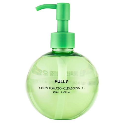 FULLY - Green Tomato Cleansing Oil - Olejek do Demakijażu - 250ml