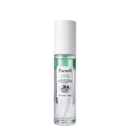 Parnell - Cicamanu Serum Mist - Nawilżająco-Kojące Serum w Mgiełce - 50ml