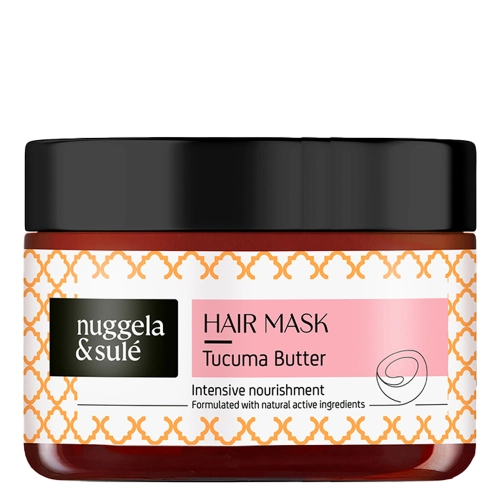 Nuggela & Sule - Hair Mask - Odżywcza Maska do Włosów - 250ml