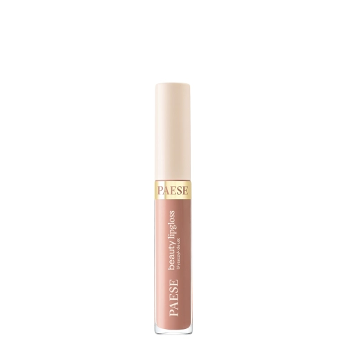 Paese - Błyszczyk Beauty Lipgloss - 14 Caramel Mousse - 4,5ml