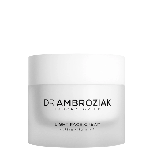 Dr Ambroziak - Light Face Cream - Krem Nawilżający na Dzień - 50ml
