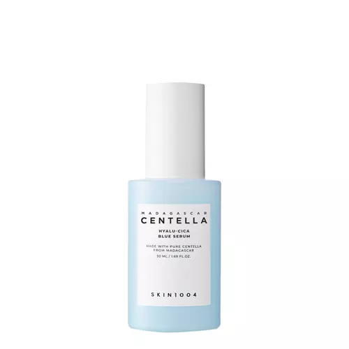 SKIN1004 - Madagascar Centella Hyalu-Cica Blue Serum - Hialuronowe Serum z Wąkrotą Azjatycką - 50ml OUTLET