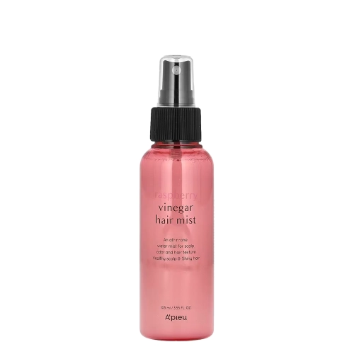 A'Pieu - Raspberry Vinegar Hair Mist - Mgiełka do Włosów z Octem z Malin - 105ml