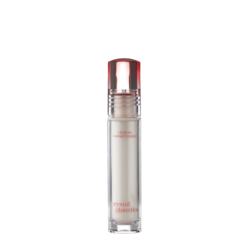 Clio - Crystal Glam Tint - Tint o Błyszczącym Wykończeniu - 006 Daily Mauve - 3,2g