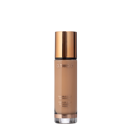 O.TWO.O - Liquid Foundation Fit For Any Color Skin - Lekki Podkład Nawilżający - 06 - 30ml