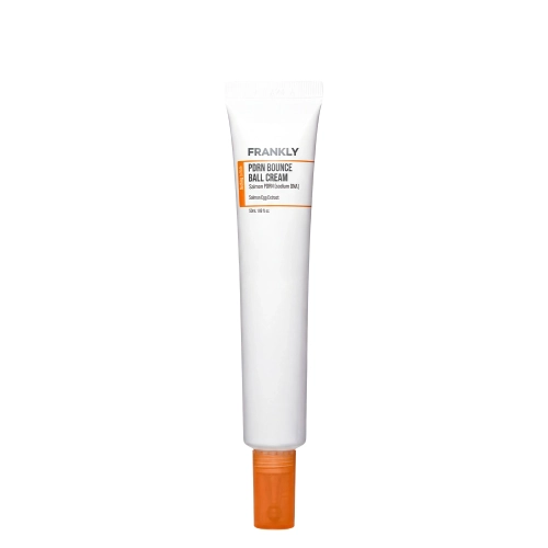 Frankly - PDRN Bounce Ball Cream - Krem do Twarzy z PDRN - 50ml