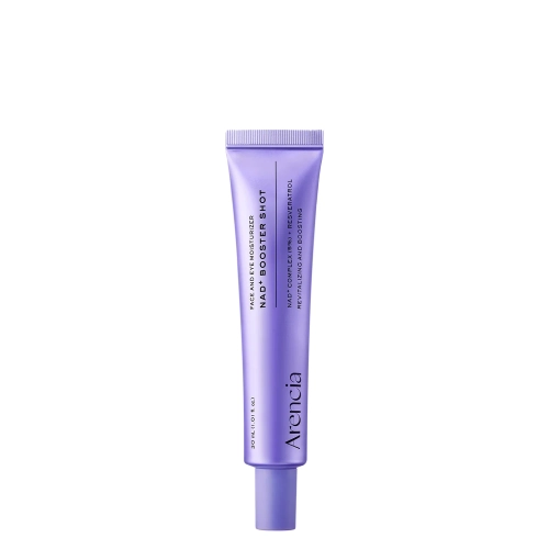 Arencia - NAD+ Booster Shot - Shot Wzmacniający z NAD+ - 30ml