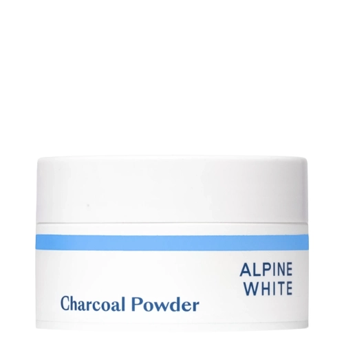Alpine White - Charcoal Powder - Proszek Węglowy - 30g