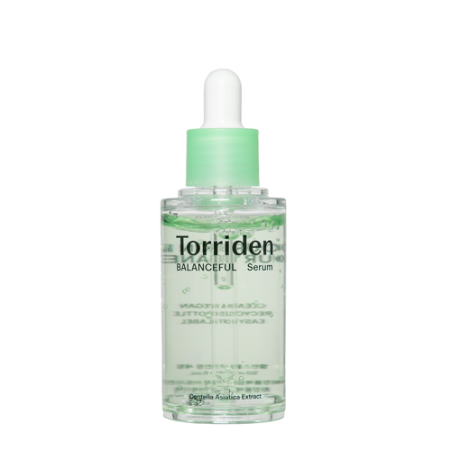 Torriden - Balanceful Cica Serum - Nawilżające Serum do Twarzy - 50ml