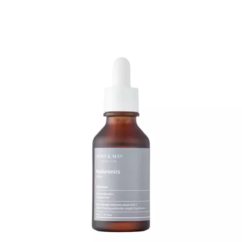Mary&May - Multi Hyaluronics Serum - Intensywnie Nawilżające Serum z Kwasem Hialuronowym - 30ml OUTLET