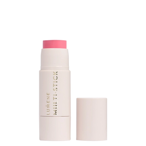 Lumene - Multi-Stick Blush - Róż Multifunkcyjny w Sztyfcie - Cool Pink - 4,5g