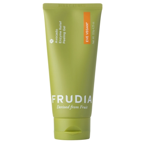 Frudia - Avocado Enzyme Relief Peeling Gel - Wygładzający Peeling Enzymatyczny - 120g
