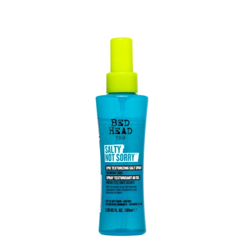 TIGI - Bed Head - Salty Not Sorry Epic Texturizing Salt Spray - Spray Teksturyzujący do Włosów - 100ml