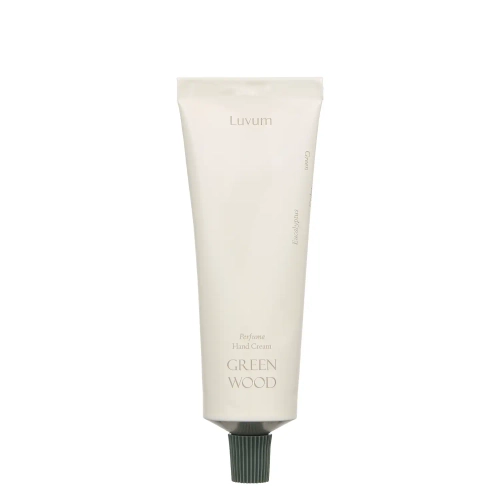 Luvum - Perfume Handcream - Nawilżający Krem do Rąk - Green Wood - 50ml
