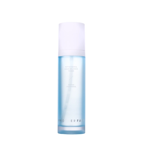 ANOTHER FACE - Peptathenol Aqua Balance Toner - Tonik z Peptydami i Pantenolem - 120ml