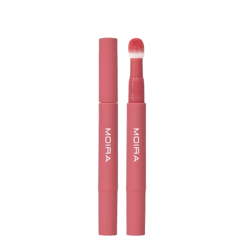 Moira - Cushion Kiss Lip Cream - Pomadka do Ust - 015 Voile Petal - 1,5g 